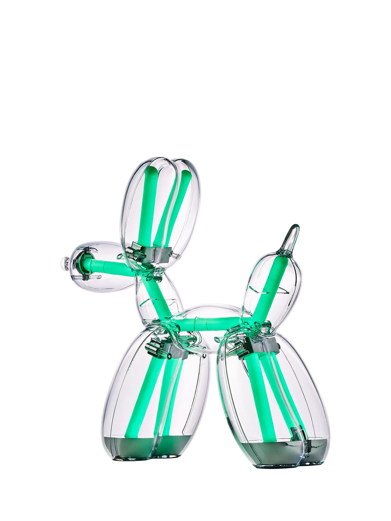 Lexon Balloon Dog Light multi LED lamp, imported from the UK
