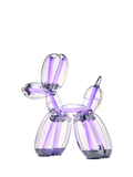 Lexon Balloon Dog Light multi LED lamp, imported from the UK