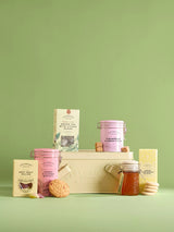 John Lewis Cartwright & Butler Summer Fruits Gift Tin- Buy online at McGrocer