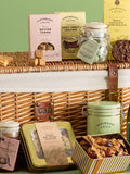 Cartwright & Butler Howden Wicker Hamper, imported from the UK