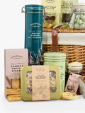 Cartwright & Butler Howden Wicker Hamper, imported from the UK