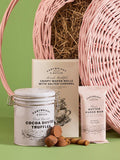 Cartwright & Butler Treats for Her wicker basket 885g - British product