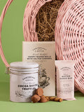 Cartwright & Butler Treats for Her wicker basket 885g - British product