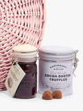 Cartwright & Butler Treats for Her wicker basket 885g - British product