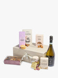 Cartwright & Butler Sparkling Afternoon Tea gift hamper - British product