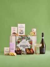 John Lewis Cartwright & Butler Sparkling Afternoon Tea Gift Box- Buy online at McGrocer