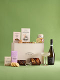 Cartwright & Butler Sparkling Afternoon Tea gift hamper - British product