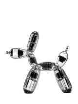John Lewis Lexon Wireless Balloon Dog Speaker, Clear- Buy online at McGrocer