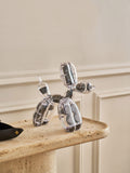 Lexon Balloon Dog Speaker clear wireless Bluetooth speaker (British brand)