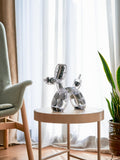 Lexon Balloon Dog Speaker clear wireless Bluetooth speaker (British brand)