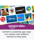 Amazon Echo Dot Kids 5th generation smart speaker, UK version