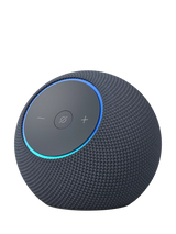 John Lewis Amazon Echo Dot Max (2025) Smart Speaker with Alexa+ and Built-in Smart Home Hub- Buy online at McGrocer