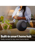 Amazon Echo Studio smart speaker with Alexa+ early access, UK version