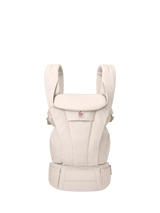 John Lewis Ergobaby Omni Deluxe Cotton Baby Carrier, Natural Beige- Buy online at McGrocer