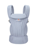 Ergobaby Omni Deluxe Mesh Baby Carrier Serene Blue, UK version