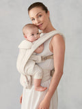 Ergobaby Omni Deluxe Mesh baby carrier natural linen, imported from the UK
