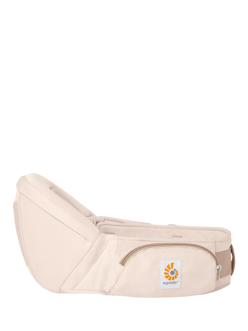 Ergobaby Lift Hip Seat Natural Beige baby carrier - British product
