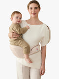 Ergobaby Lift Hip Seat Natural Beige baby carrier - British product