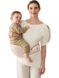 Ergobaby Lift Hip Seat Natural Beige baby carrier - British product