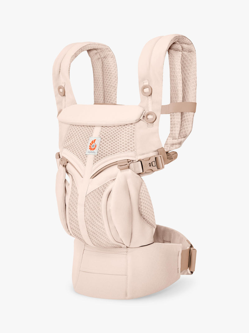 Ergobaby Omni Classic baby carrier with adjustable seat, (British brand)