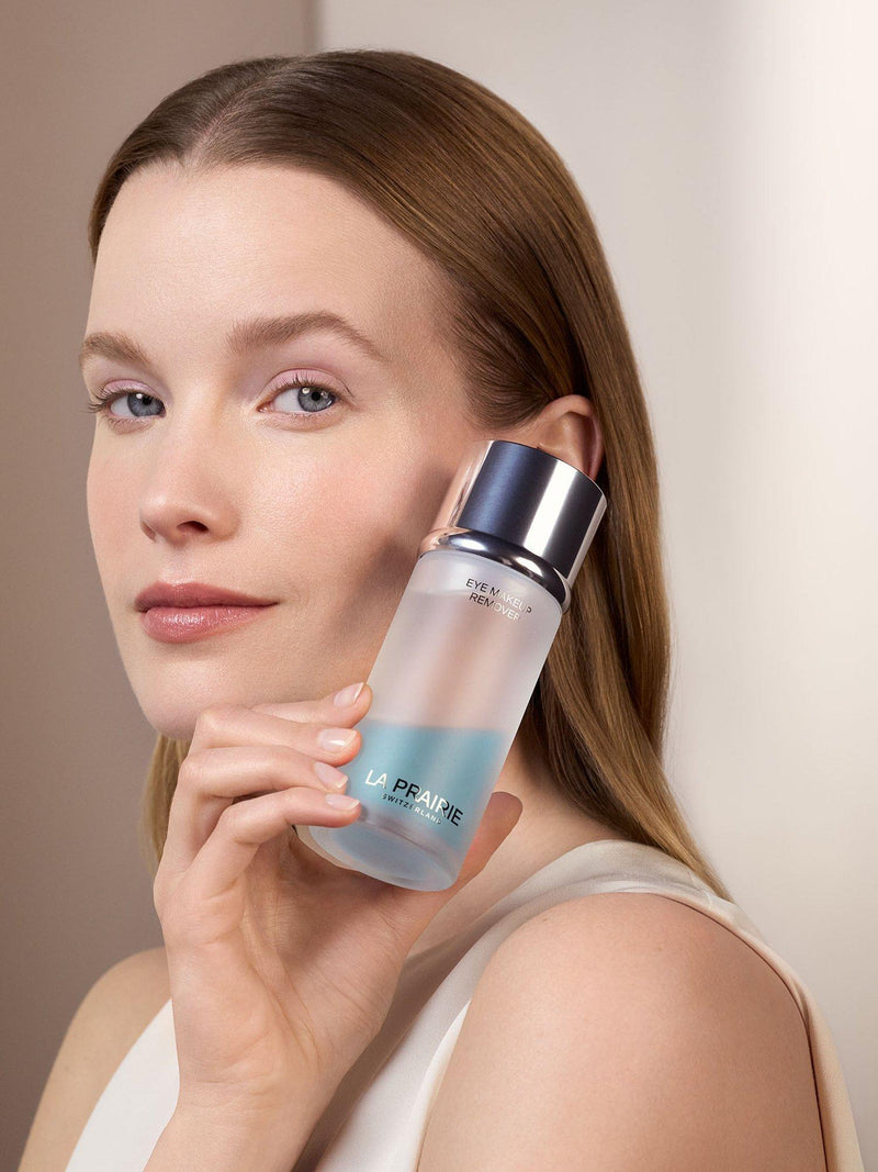La Prairie eye makeup remover 80ml, imported from the UK