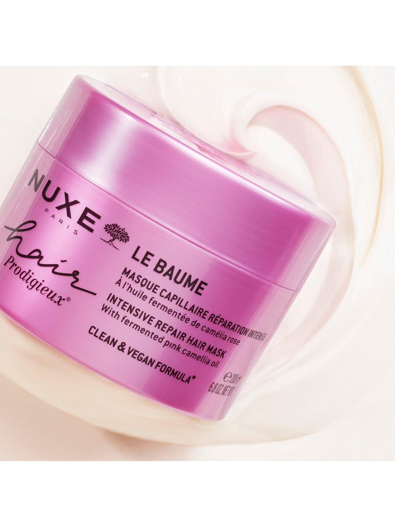 NUXE Intensive Repair Hair Mask 200ml (British brand)