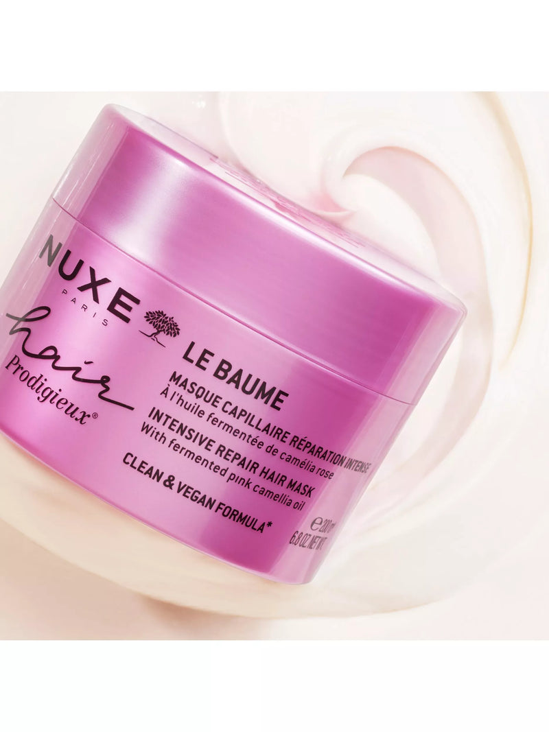 NUXE Intensive Repair Hair Mask 200ml (British brand)