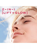 NUXE anti-aging cream Lift Glow Firming Radiance 50ml (British brand)