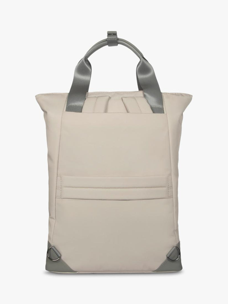 Targus convertible backpack tote bag for 15-16 inch laptops cream (British brand)