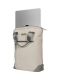 Targus convertible backpack tote bag for 15-16 inch laptops cream (British brand)
