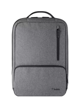 John Lewis Belkin Classic Pro Backpack for Laptops up to 15.6 inches, Grey- Buy online at McGrocer
