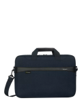 Targus GeoLite EcoSmart Slim Briefcase blue for 16-inch laptops, UK version