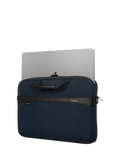 Targus GeoLite EcoSmart Slim Briefcase blue for 16-inch laptops, UK version