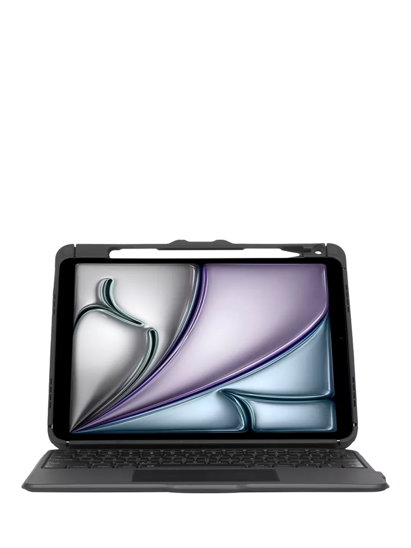 Targus VersaVu Bluetooth keyboard case for iPad 11 inch (British brand)