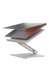 John Lewis Native Union Desk Laptop Stand Black- Buy online at McGrocer