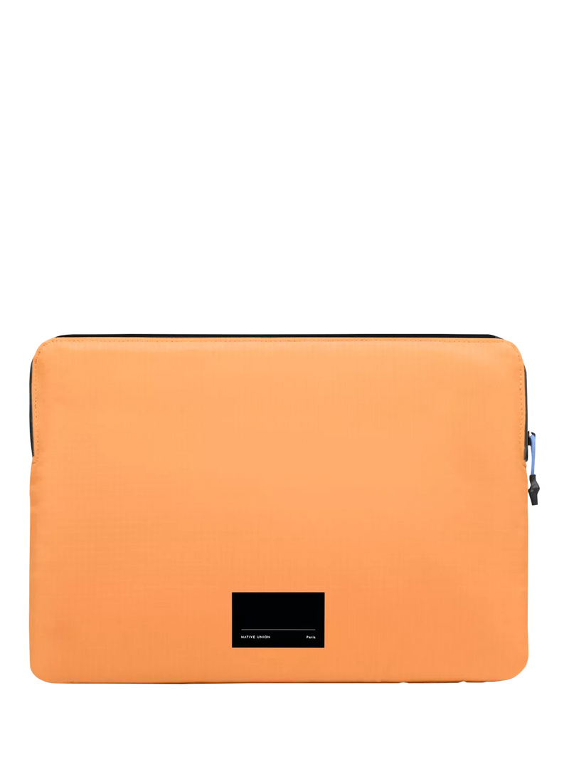 Native Union Ultralight sleeve for MacBook 16, imported from the UK
