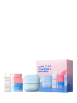 John Lewis LANEIGE Icons To Go Skincare Gift Set- Buy online at McGrocer