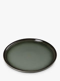 Le Creuset stoneware side plate Thyme 21.8cm, UK version