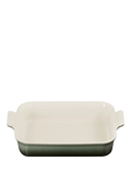 Le Creuset stoneware dish Thyme 32cm, imported from the UK