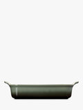 Le Creuset stoneware dish Thyme 32cm, imported from the UK