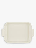 Le Creuset stoneware dish Thyme 32cm, imported from the UK