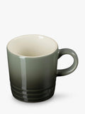 Le Creuset stoneware espresso mug Thyme 100ml, UK version