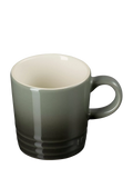 Le Creuset stoneware espresso mug Thyme 100ml, UK version