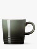 Le Creuset stoneware espresso mug Thyme 100ml, UK version