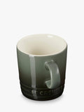 Le Creuset stoneware espresso mug Thyme 100ml, UK version