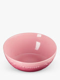 Le Creuset stoneware multi bowl 25cm floral design, imported from the UK