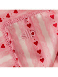 Slip silk pillowcase Sweetie queen, UK version