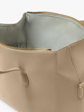 Katie Loxton Milan cabin bag in light taupe - British product