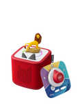 tonies Toniebox 2 with Simba Tonie and Quiz Kingdom game, imported from the UK