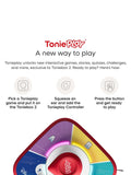 tonies Toniebox 2 with Simba Tonie and Quiz Kingdom game, imported from the UK